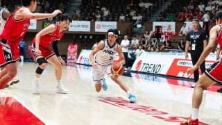 【日本体育大】ディフェンスとハーフコート・オフェンスの質を上げることが課題とわかったWUBS