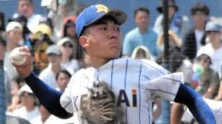 昨夏Vの京都国際、対する健大高崎は投手多彩　第8日の見どころ