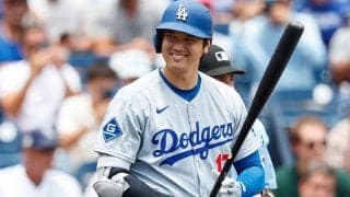 前日には苦言も…大谷翔平と指揮官の変わらぬ日常　“コンビ芸”にX安堵「よかった」