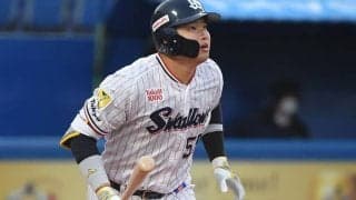 燕・村上宗隆、両親の前でサヨナラ弾　大雨被害の故郷・熊本に「元気をもらってくれれば」