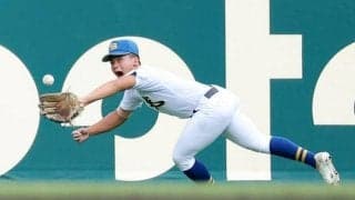 心技体を磨き攻守に輝いた「いぶし銀」　聖光学院の鈴木来夢選手