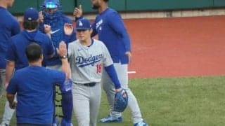 山本由伸、次回先発はライバルのパドレス戦か、それとも