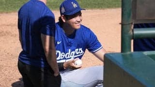 大谷翔平の元同僚が「誰よりも高校球児」　24歳の“日本流”敬意に感動「礼儀正しい」