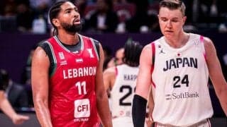 【8月12日 アジアカップ結果】ベスト8が出そろう…レバノンに敗れた日本は終戦