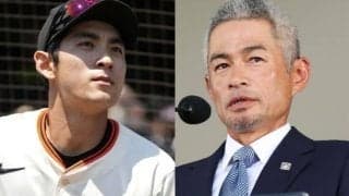 「君を見てる。一生懸命にやりなさい」韓国の至宝に生きるイチロー氏の“助言”　日本の偉人が到達した米殿堂入りに何を思う？