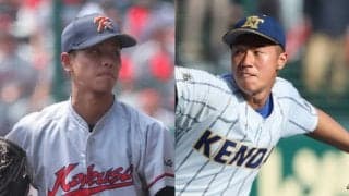 健大高崎vs京都国際のスタメンが発表！健大高崎は安定感抜群の左腕、京都国際は昨夏の甲子園優勝左腕が先発