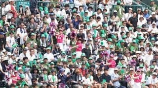 大阪桐蔭撃破で訪れた“試練”　東奔西走、怒涛の日々「喜ぶ間もなく」…集結した友情応援団