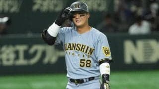 阪神の代役4番が存在感、専門家も期待「チーム力が上がる」　2年ぶりVへ加速