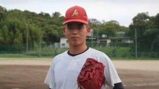 神村学園エース・早瀬朔が決意「進路はプロ一本！」