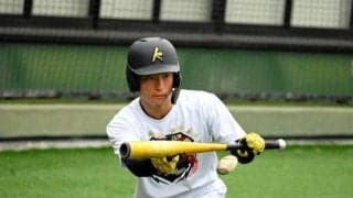 決勝満塁弾放った父に続き甲子園の舞台に　神村学園・西原維吹選手