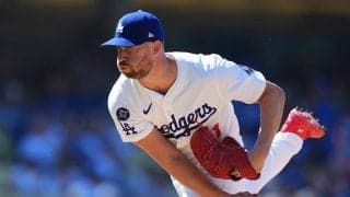 ド軍にまた怪我人…救援スチュワートもIL入り　補強直後に悲劇、監督「大きな痛手」