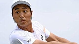  望月慎太郎 ストレート勝ちで2回戦へ 