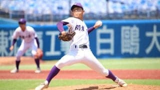 昨夏甲子園準優勝の関東第一は高校日本代表候補の二刀流が投打の中心！13日、中越と初戦