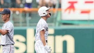昨年の「春夏甲子園優勝校」対決は期待通りの好試合！京都国際が初回に先制も健大高崎が3点を奪って逆転に成功！【25年夏甲子園】