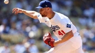 ド軍33歳リリーバーのIL入りに「厳しい状況だ」夏のトレードで獲得したばかりでもう離脱　米記者報道