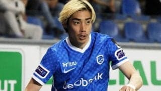 ｢若返りました？｣ゲンク復帰の日本代表MF伊東純也のチーム練習合流映像に｢いい雰囲気｣の声！22歳の日本人アタッカーとの“新・両翼コンビ結成”にも期待