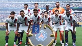 欧州サッカー開幕　フランス史上初の３冠＆クラブＷ杯準優勝のパリ・サンジェルマンに死角はあるのか