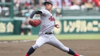 昨夏王者の京都国際・西村が、健大高崎打線を振り切って160球4安打完投勝利！夏甲子園7連勝！【25年夏甲子園】