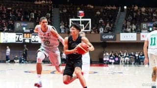 【日本学生選抜】国内とは違うフィジカル強さをデラサール大で体感