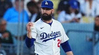 ド軍、球宴右腕は今季絶望に　TJ手術から4月復帰も再手術で長期離脱…編成本部長が説明