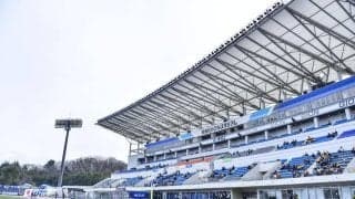 J1神戸｢10等身レースクイーン｣女神の“初めての町田”現地観戦ユニショットが話題！｢めちゃくちゃ可愛い過ぎ｣｢正体がバレなかったの？｣｢風邪引かんようにな｣の声