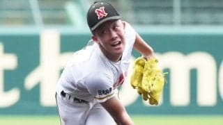 【夏の甲子園2025】幻に終わったパーム秘話　日大山形の右腕・小林永和が格闘家・安保瑠輝也から学んだ「デモリッションマン」の精神