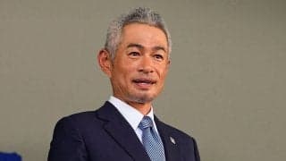 【注目記事】篠塚和典はイチローの日米野球殿堂入りを「当然のこと」と称賛　自身のバッティングとの共通点とは