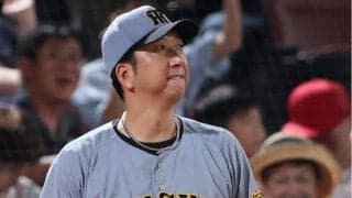 藤川阪神、広島に＂変則オーダー＂で今季ワースト9失点大敗にX注目　「坂本さんは休ませなくていいの？」「広島は意地、見せたな」