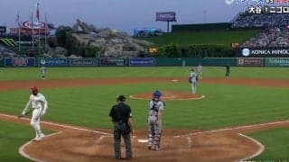 打者が激怒！山本由伸、奪三振後にハプニング「急にどうした」「何が起きた」いきなり退場処分→ベンチに戻りかけたのに猛抗議… 球場騒然