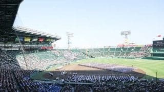 甲子園のNHK中継で“乱入”　 大会屈指の好カードで謎の声…ネット騒然「気になる」