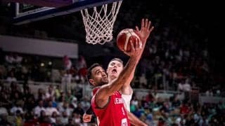 「チーム一丸」でレバノンが日本を下し8強入り…逆境を乗り越えた結束力を強調