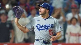 大谷翔平の“勝ち越し弾”を「台無しにした」　29歳左腕にファン辛辣「最近ひどい」