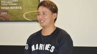 中学軟式の“利点”「いっぱいある」　ロッテ24歳が実感…硬式出身は「伸び悩む子も多い」