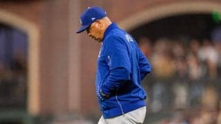 ド軍を襲った“悲劇”「ついに…」　9ゲーム差→1か月でゼロ「さすがに負けすぎてない？」