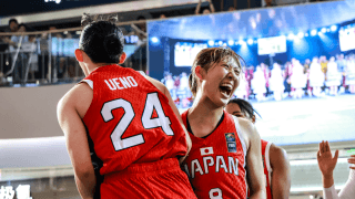 FIBA3x3ユース・ネーションズリーグ2025アジアSTOP2…女子日本代表が2連覇を飾る