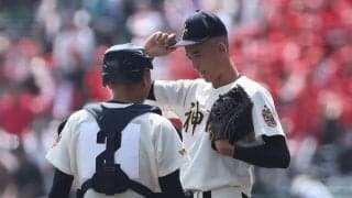 神村学園が九州対決に敗れ初戦敗退、3年連続夏の甲子園4強目指すも完封負け【25年夏甲子園】