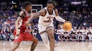 B3新潟が新外国籍のB.J・マックと契約…203センチのPF「ともに今シーズンの優勝を勝ち取りましょう！」