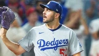 大谷翔平の43号を台無しで「最悪の登板」　ド軍守護神はイライラ「私の責任」