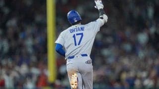 大谷翔平が生んだ“ドタバタ劇場”　初の三重殺→劇的弾→「なおド」、報道陣も大混乱