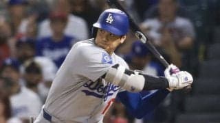 「厳しい時期にひどい野球をしている」大谷翔平が43号もドジャースは3連敗 ついにパドレスに並ばれ、地元記者は嘆き「またも痛恨の敗戦だ」