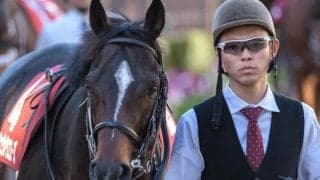 【札幌記念】武豊騎手が12年ぶり9勝目なるか GII・2勝のシュヴァリエローズに初騎乗だ