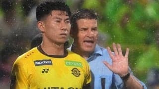 雨天の日立台ピッチでの圧巻ライブ直後のリトグリ・アサヒの｢癖が強い｣豪快キックインが話題！｢このキック愛おしすぎる｣の声と元気いっぱいの蹴りでミラクル！