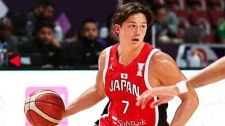 男子バスケ日本代表は河村勇輝の不在の穴を痛感　盤石と思えたPGのポジションは一転して弱点に