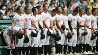 甲子園に残した「奮起」の跡　日大山形の戦いぶりを振り返る