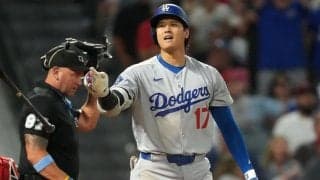 大谷翔平の衝撃弾からわずか5分…日本企業が超速祝福　“異例”のド派手仕様「大盛り上がり」