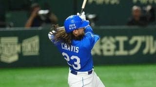 中日新助っ人は「神」　東京D上段に衝撃弾…ボールなのに「ガチでパワー凄い」