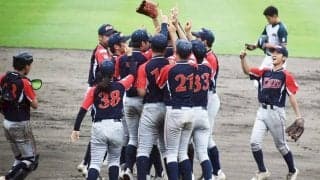 京葉ボーイズ、初出場の「東北選抜大会」で優勝　決勝で上三川に快勝…先制パンチで主導権