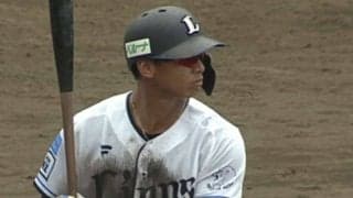 栗原が復帰初安打…鷹は引き分け挟み5連勝　モンテル＆元山が3安打、西武辛勝　13日ファーム結果