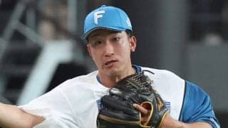 日本ハム22歳が嬉しいプロ初安打初打点！“新庄マジック”炸裂　通算4度目の昇格即スタメン起用でお立ち台もゲット