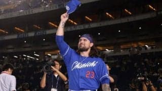 リチャードも棒立ち…中日30歳新助っ人の特大V弾に東京ドーム騒然　「すごい選手獲ったな中日」「これは打った方がすごいw」